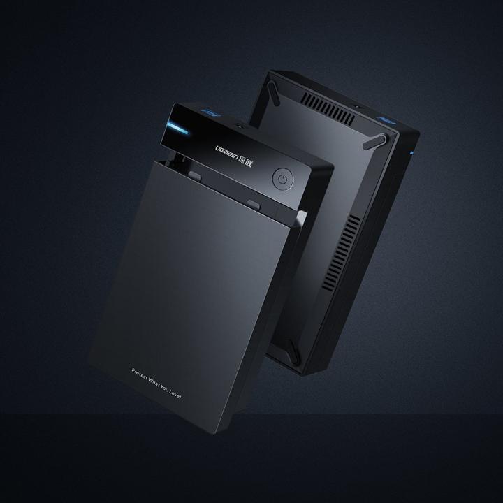 Actual product image Ugreen HDD Hard disk drive (3.5")