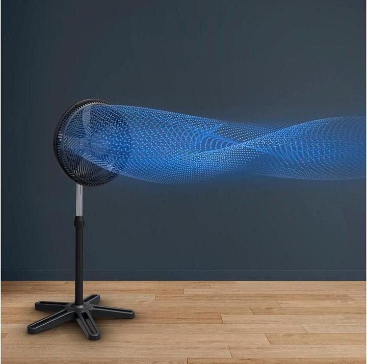 Actual product image Rowenta Turbo Essential VU3110 (51 dB)