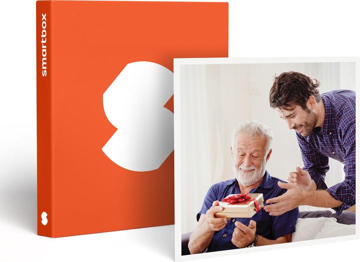 Immagine prodotto Smartbox Bon cadeau pour lui - 50 CHF (1 Persona)