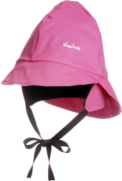 Actual product image Playshoes Rain cap with fleece lining