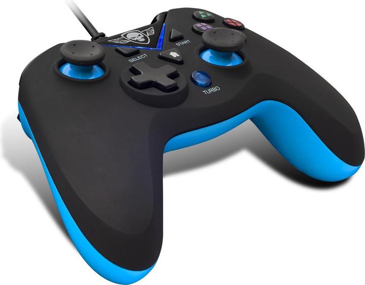 Produktbild Spirit Of Gamer SOG-WXGP Gaming-Controller, USB Gamepad Analog / Digital PC, Playstation 3 (PC, PS3)