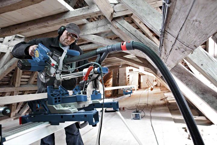 Actual product image Bosch Professional GCM 8 SJL (CH)