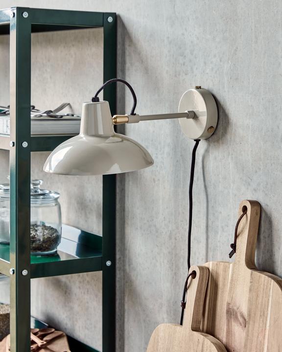 Image du produit Xiaomi Applique murale, HDDesk, Gris (E14)