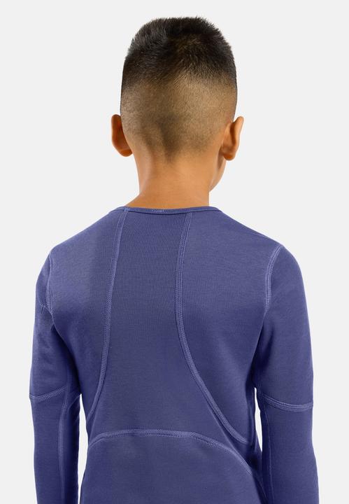 Actual product image Odlo Active X-Warm Kids Base Layer Oberteil (116)
