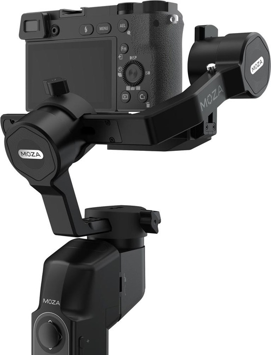 Actual product image Moza Mini P Max (System camera, Smartphone, 1 kg)
