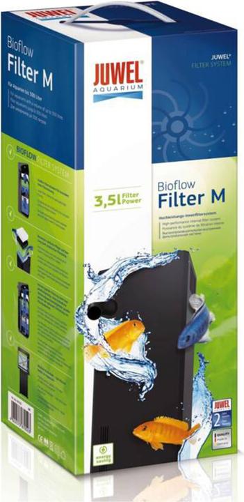 Actual product image Juwel Aquarium Filter cover for Bioflow M 3.0
