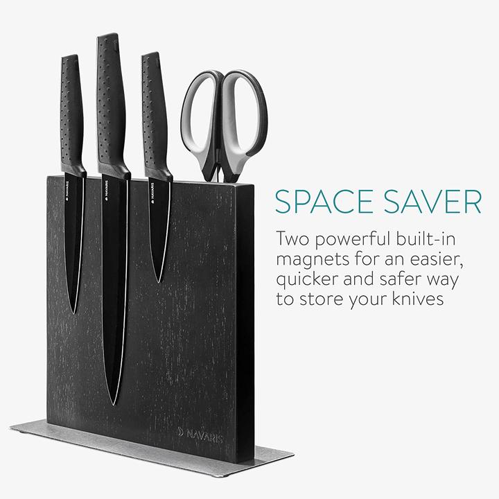 Produktbild Navaris Messerhalter