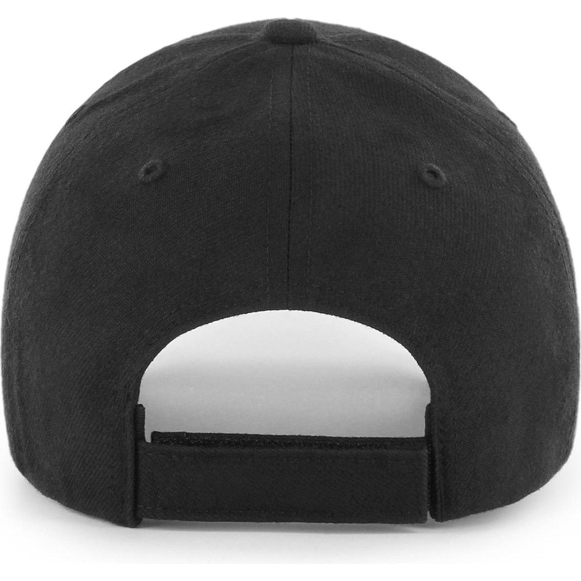 Thumbnail - 47 Brand, Herren, Cap, Relaxed Fit NHL Seattle Kraken, Schwarz, (One Size)