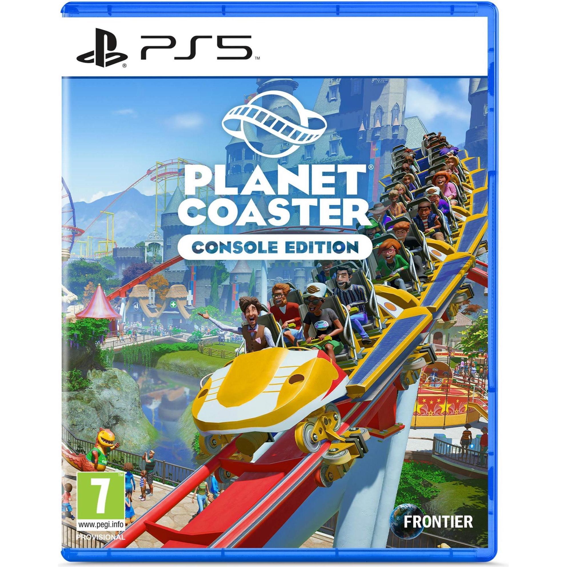 Sold Out, Planet Coaster