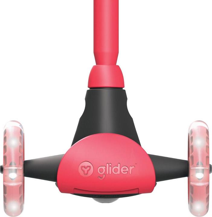 Produktbild Yvolution Y Glider Kiwi Kinder Kickbike-Roller