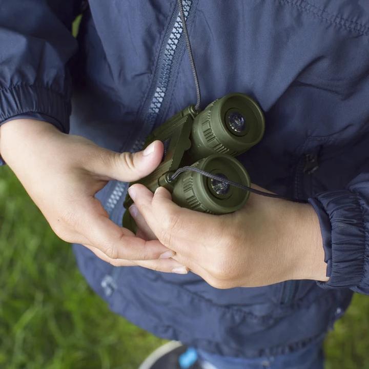 Actual product image Nordischkind Binoculars for children (8 x, 21 mm)