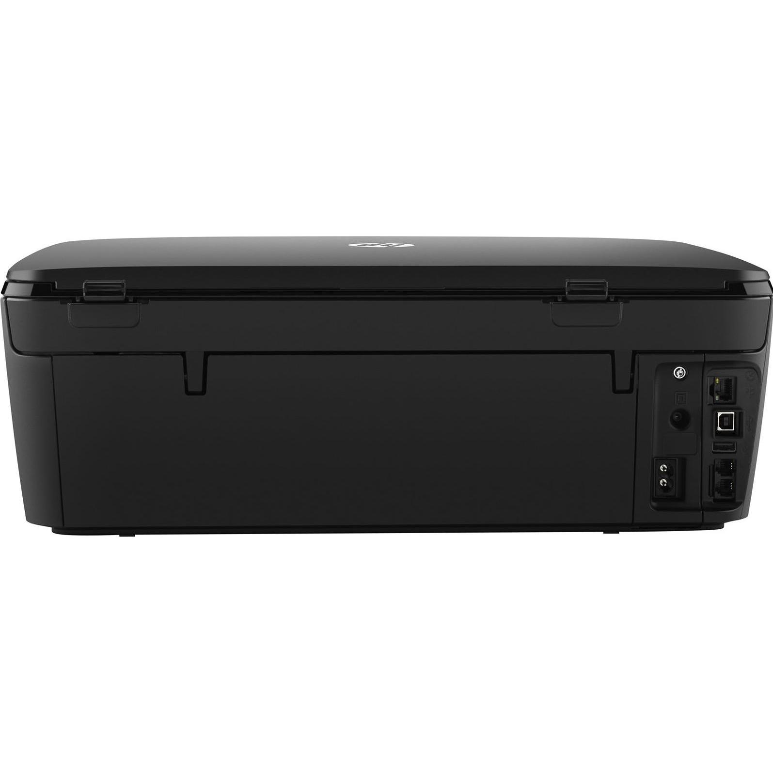HP Envy 5644 (Tintenpatrone, Farbe), Drucker, Schwarz