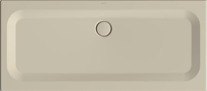 Actual product image Bette Ultra rectangular shower tray 1700x750x35mm, 5996