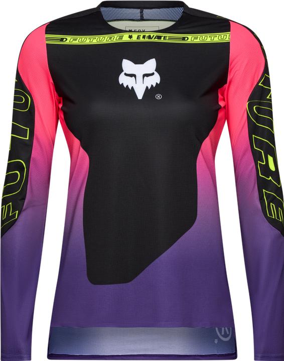 Image du produit Fox W Flexair LS Jersey Elevated (S)