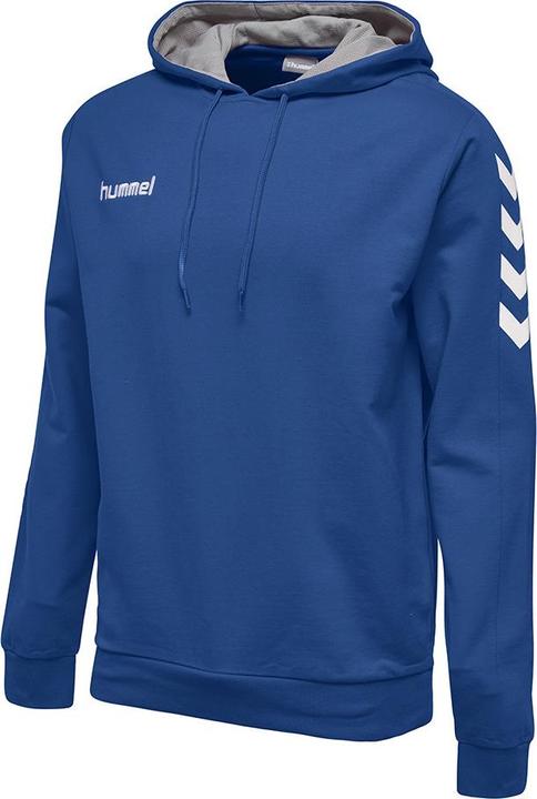 Immagine prodotto hummel Felpa Con Cappuccio In Cotone Core (116, 128)
