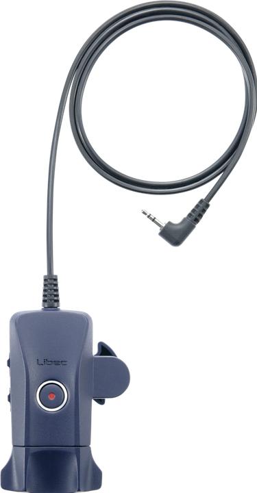 Actual product image Libec ZC-LP Remote Control (Cable)