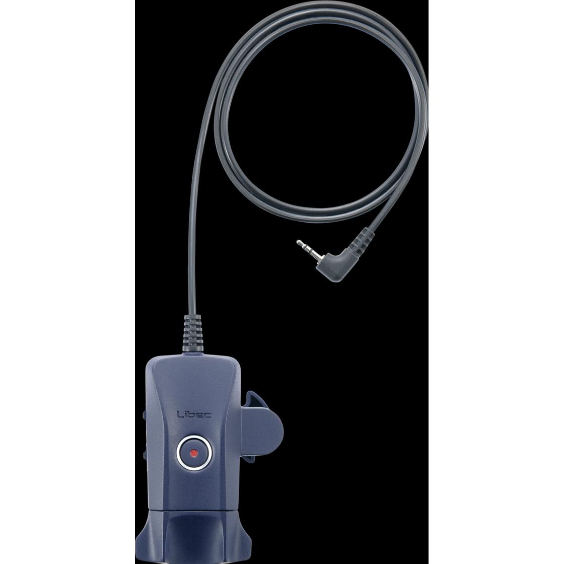Thumbnail - Libec ZC-LP Remote Control (Kabel), Fernauslöser, Schwarz