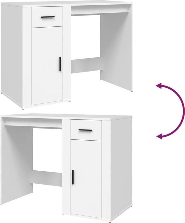 Image du produit vidaXL Schreibtisch (100 x 49 x 75 cm)