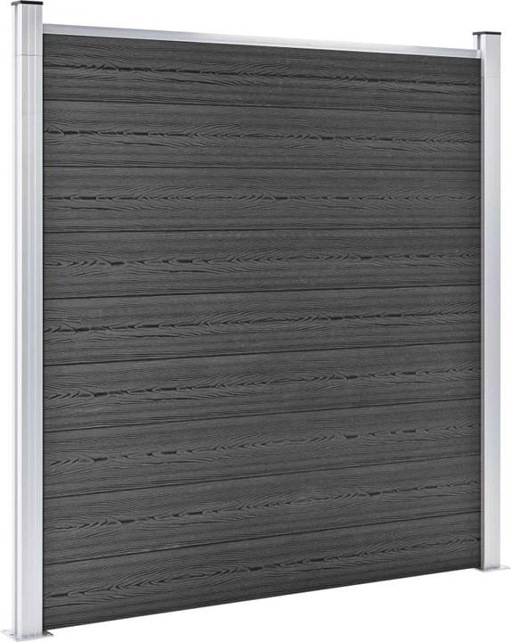 Produktbild vidaXL Zaunpaneel