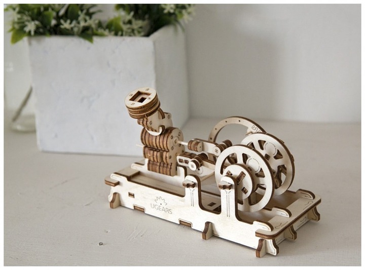 Immagine prodotto Ugears Motore pneumatico