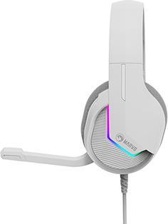 Actual product image Marvo HG8936PK Stereo Gaming Headset - Pink (Cable)