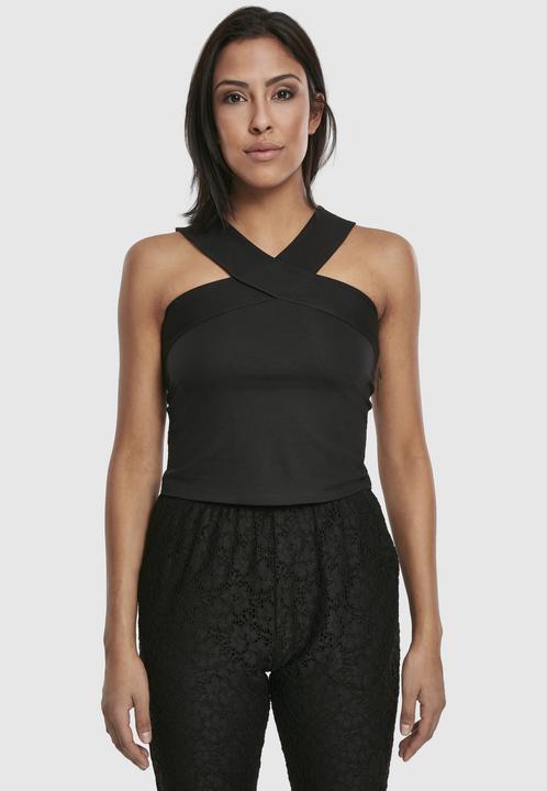 Produktbild Urban Classics Ladies Cross Top (5XL)