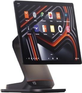 Productafbeelding Sunmi T3 - Touchsystem 15.6" Android 13 mit GMS+ - PDA - Bluetooth