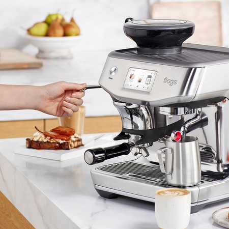 Actual product image Sage The Barista Touch Impress