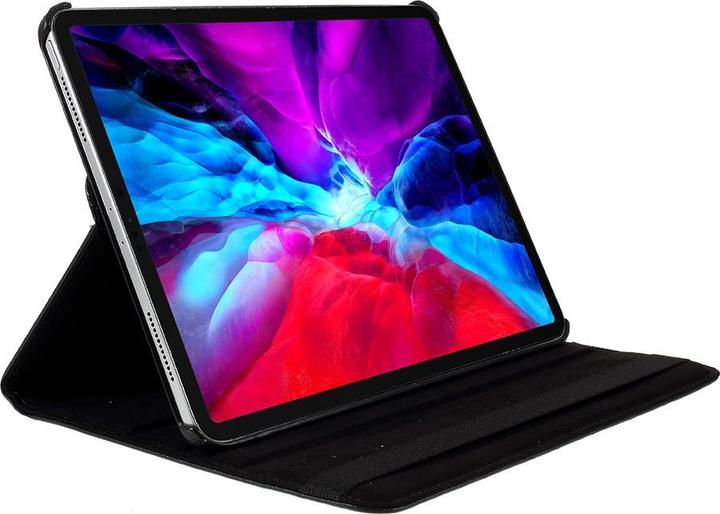 Immagine prodotto Ueli Express Cover protettiva in pelle sintetica girevole con supporto (iPad Pro 12,9 2022 (6a generazione), iPad Pro 12.9 2018 (3. Gen), iPad Pro 12.9 2020 (4. Gen), iPad Pro 12.9 2021 (5a generazione))