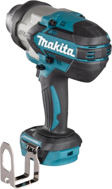 Actual product image Makita DTW 1004 RG1 Akku Schlagschrauber 18 V 1050 Nm 1/2" Brushless + 1x Akku 6,0 Ah + Ladegerät (Rechargeable battery operated)