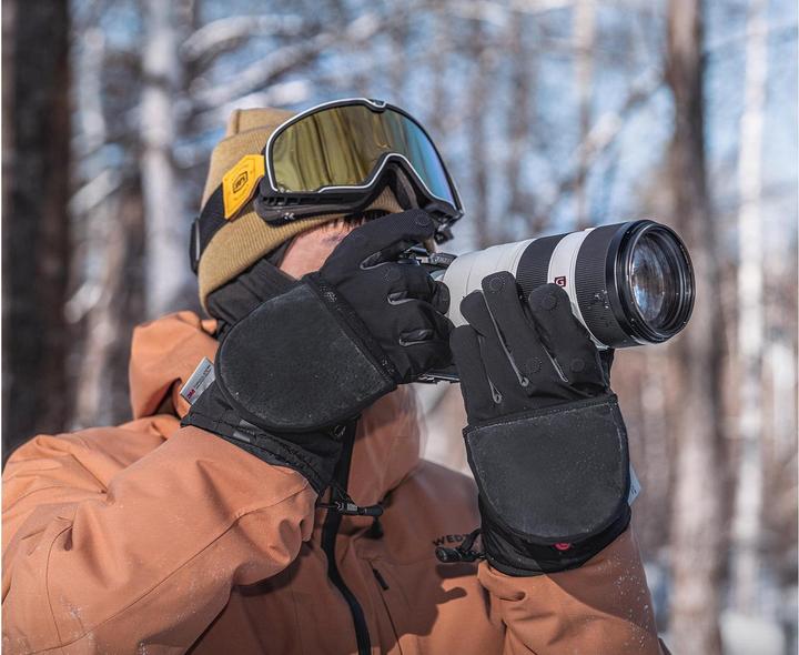 Image du produit Pgytech Gants Photography Master (L) (L)