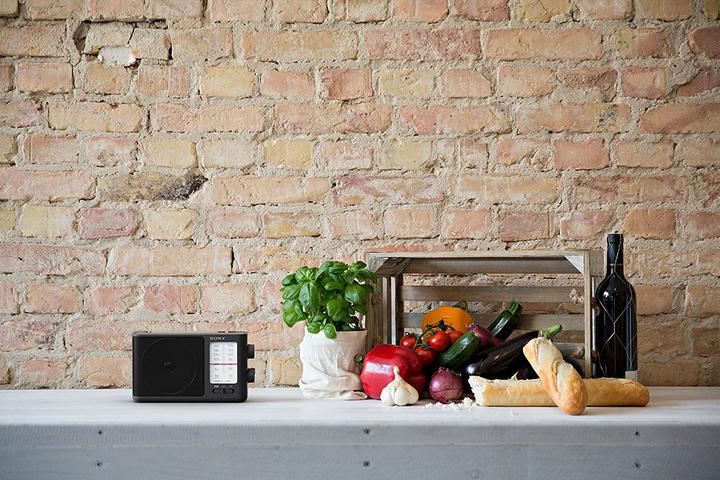 Produktbild Sony ICF-506 (FM)