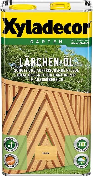 Produktbild Xyladecor Lärchen-Öl 5 L (5 l)