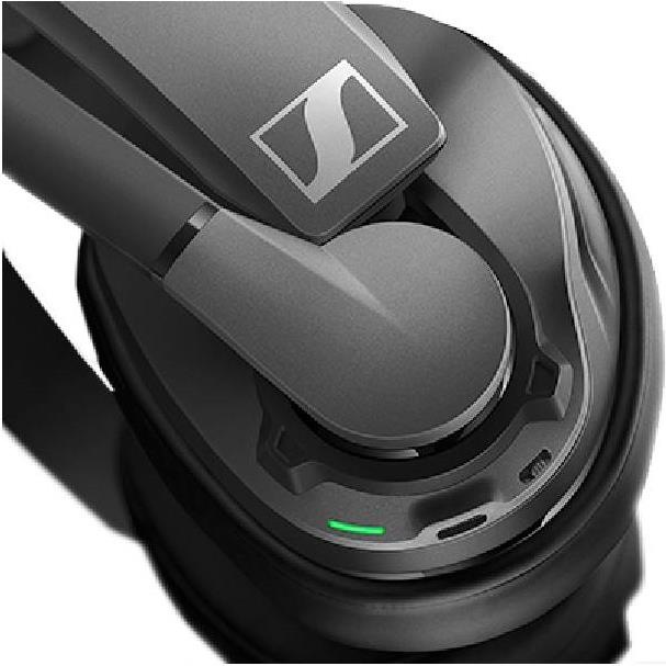 Produktbild Sennheiser GSP 370 (Kabellos)