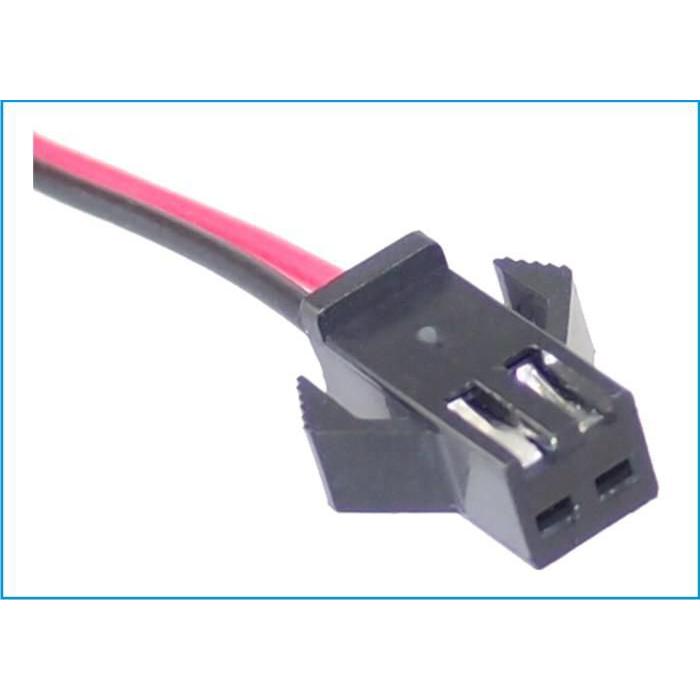 Thumbnail - CoreParts Battery for Dog Collar (Hund), Halsband + Leine