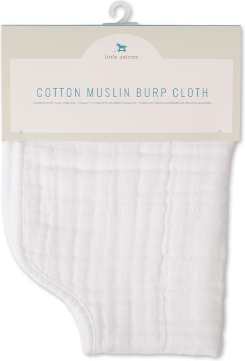 Produktbild little unicorn Burp Cloth (20 cm, 30 cm)