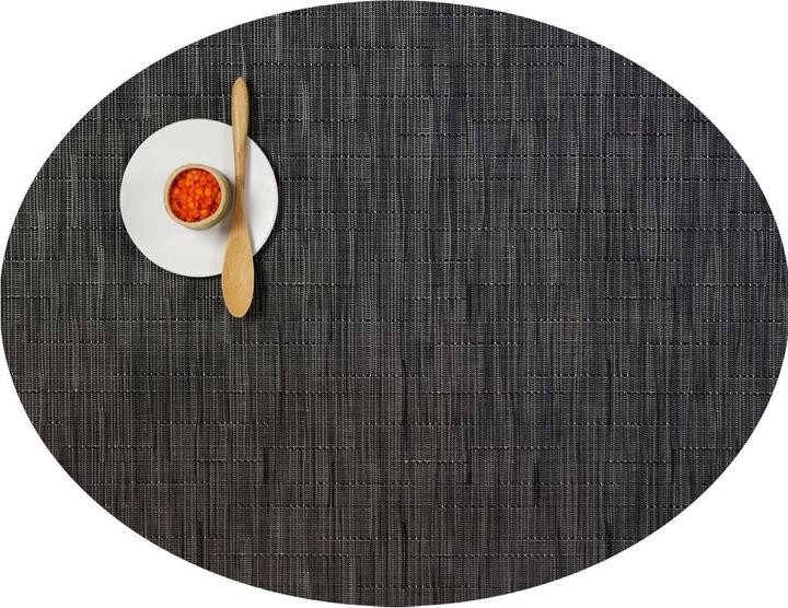 Image du produit Chilewich Bamboo Set de table Smoke (1 pcs, 49 x 36 cm)