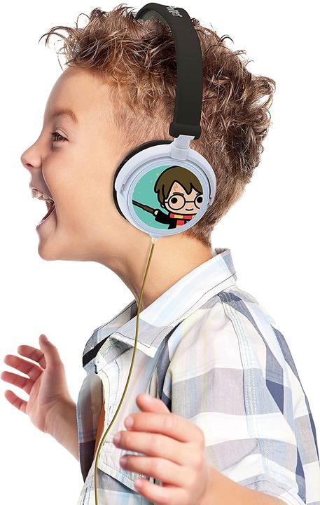 Produktbild Lexibook Harry Potter - Wired Foldable Headphone (HP015HP)