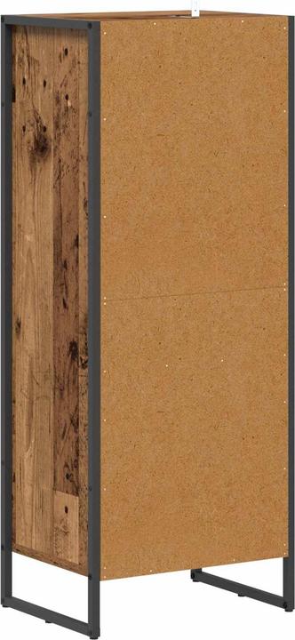 Image du produit vidaXL Badezimmerschrank (30 x 30 x 100 cm)