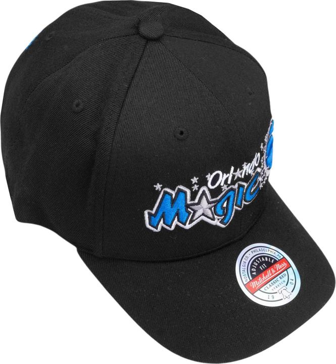 Produktbild Mitchell & Ness Snapback Stretch Cap Hwc Orlando Magic (One Size)