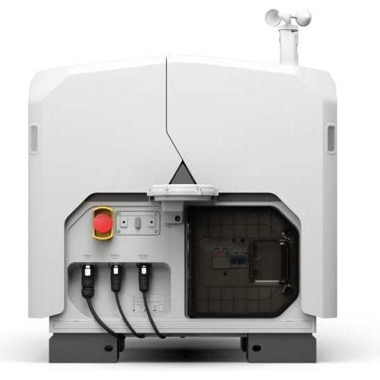 DJI Dock 3 für Matrice 4D und Matrice 4TD, Drohne Zubehör