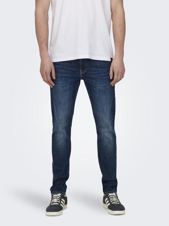Produktbild Only & Sons Onswarp Skinny Db 9096 Dcc Dnm Noos (W29/L34)