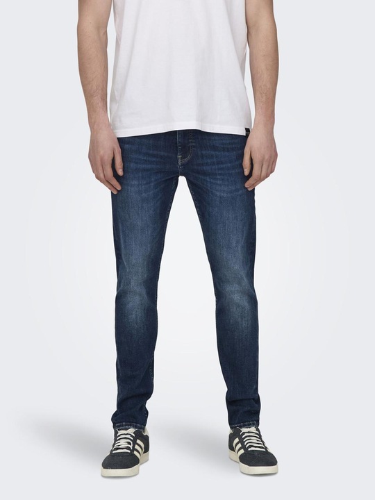 Actual product image Only & Sons Onswarp Skinny Db 9096 Dcc Dnm Noos (W29/L34)