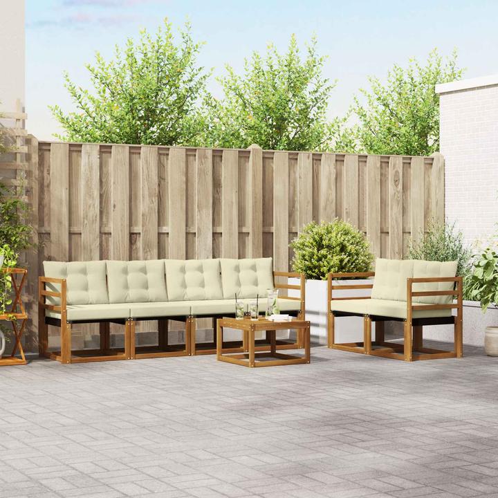 Produktbild vidaXL Outdoor-Sofa