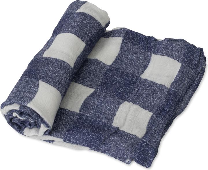 Blue Plaid