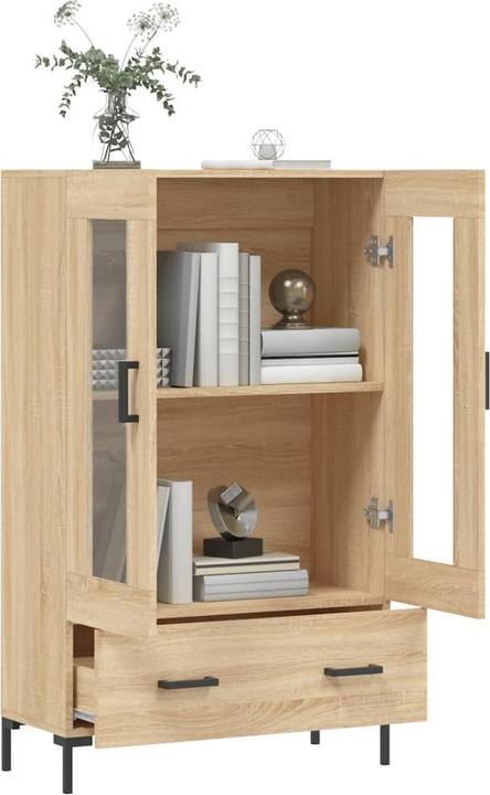 Image du produit vidaXL Highboard (69.50 x 31 x 115 cm)