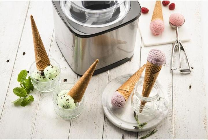 Produktbild Fritel IM 1252 Ice Cream Maker