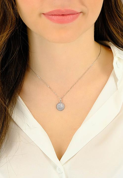 Immagine prodotto Muau Gemelli (Oro bianco 750/18 carati)