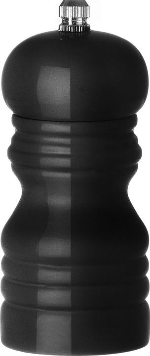 Hendi Wooden pepper mill. Black (Pepper)