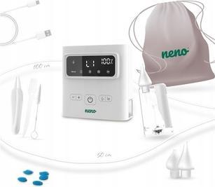 Image du produit Neno Aspirateur nasal électronique sans fil Grasso pour le soulagement de la congestion nasale chez les